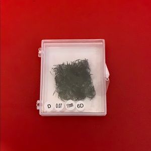 Premade fans 6D 0.07 11mm